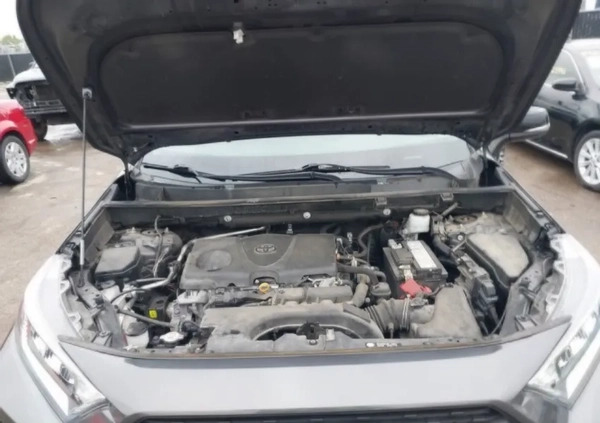 Toyota RAV4 cena 77000 przebieg: 97766, rok produkcji 2020 z Łask małe 121